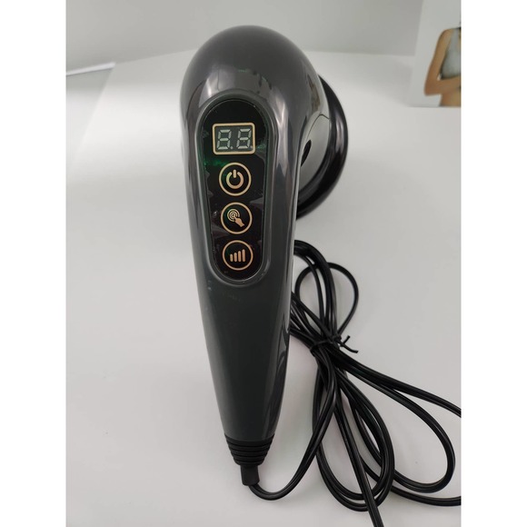 "Scrapping Pushing Grease Machine" Massager - Picture 3 of 11